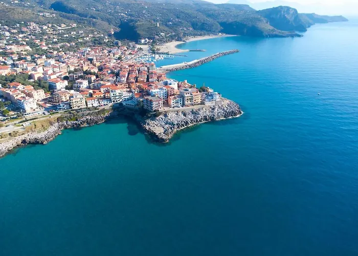 Bed & Breakfast La Dimora Sul Mare Marina di Camerota
