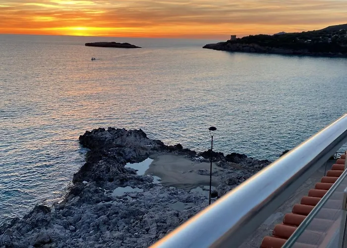 La Dimora Sul Mare Bed & Breakfast