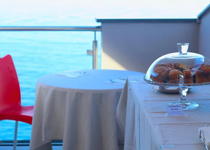 La Dimora Sul Mare 4*