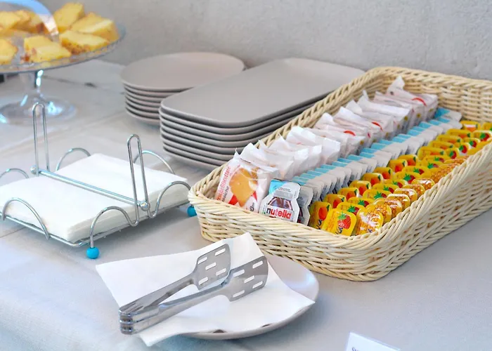 La Dimora Sul Mare Bed & Breakfast