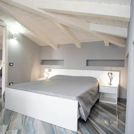 La Dimora Sul Mare 4* マリーナ・ディ・カメロータ